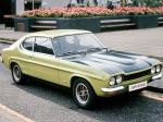 Ford Capri RS2600 1970 года